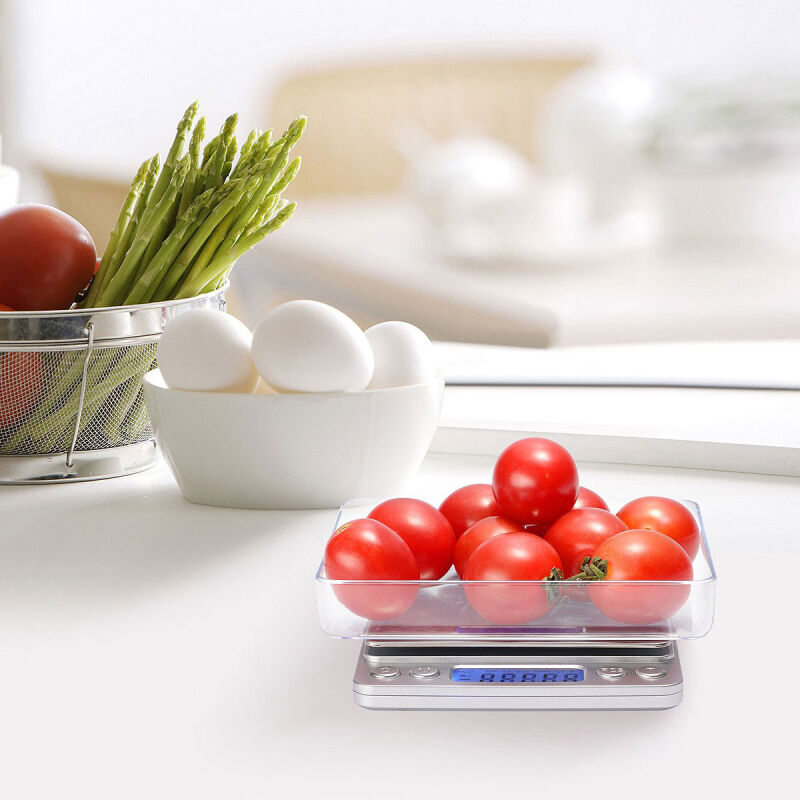 Ψηφιακή Ζυγαριά Μίνι έως 0.5kg 500001 ΚΙΝΑ - Image 9