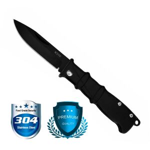 Μαύρος Σουγιάς Μπρελόκ GeHOCK BFK310 GeHOCK - Image 3