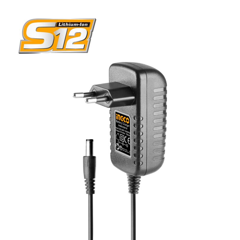 Φορτιστής Μπαταριών 12V CHARLI228120 INGCO