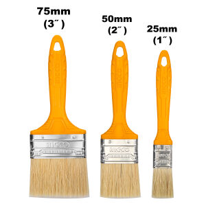 Πινέλο Βαφής 1"-2"-3" Σετ 3 τεμ. CHPTB7860301 INGCO