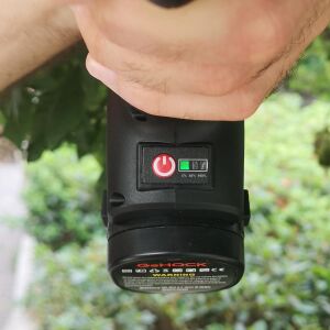 Ψαλίδι Κλαδέματος Μπαταρίας 16.8V Li-Ion GeHOCK CP500 GeHOCK - Image 13