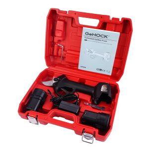 Ψαλίδι Κλαδέματος Μπαταρίας 16.8V Li-Ion GeHOCK CP500 GeHOCK - Image 4