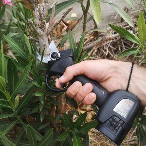 Ψαλίδι Κλαδέματος Μπαταρίας 16.8V Li-Ion GeHOCK CP500 GeHOCK - Image 8