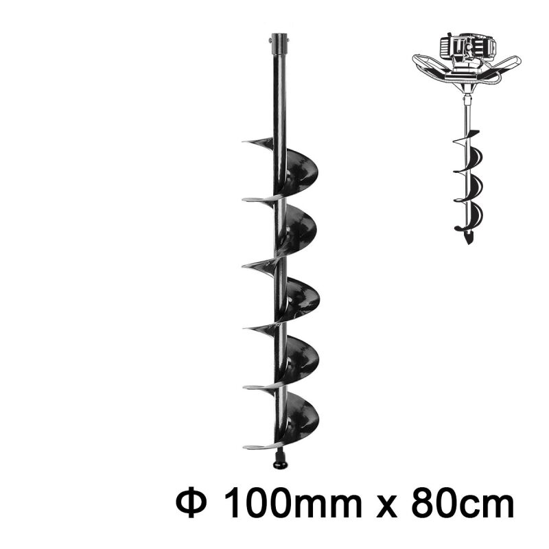 Αρίδα Γεωτρύπανου 100mm GEA55221.A.100 INGCO
