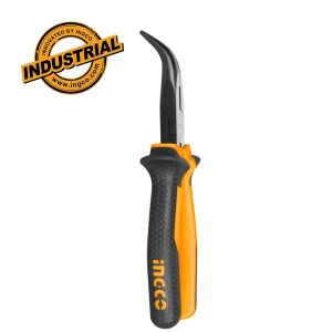 Μυτοτσίμπιδο 160mm Κυρτό HBNP28168 INGCO