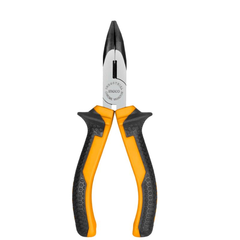 Μυτοτσίμπιδο 160mm Κυρτό HBNP28168 INGCO - Image 2