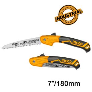 Πριόνι Κλαδέματος Αναδιπλούμενο 180mm HFSW1808 INGCO