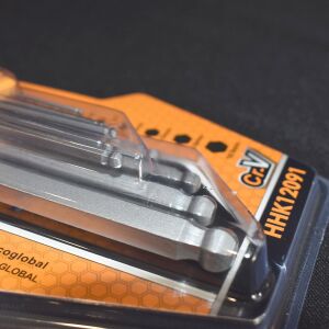 Σετ Κλειδιά Άλλεν 1.5-10mm Μπίλλιας HHK12091 INGCO - Image 5