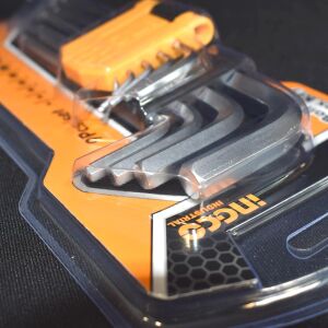 Σετ Κλειδιά Άλλεν 1.5-10mm Μπίλλιας HHK12091 INGCO - Image 7