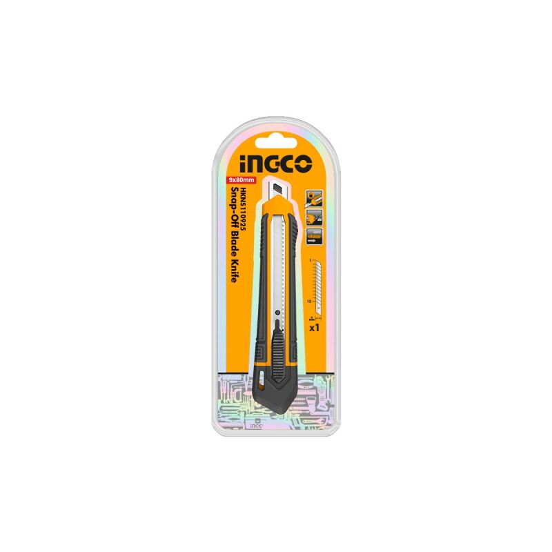 Φαλτσέτα Πλαστική Μίνι HKNS110925 INGCO - Image 3