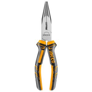 Μυτοτσίμπιδο 200mm Ίσιο Basic HLNP08208 INGCO