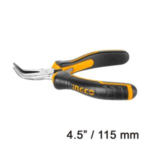 Μίνι Μυτοτσίμπιδο Κυρτό 115mm HMBNP08115 INGCO