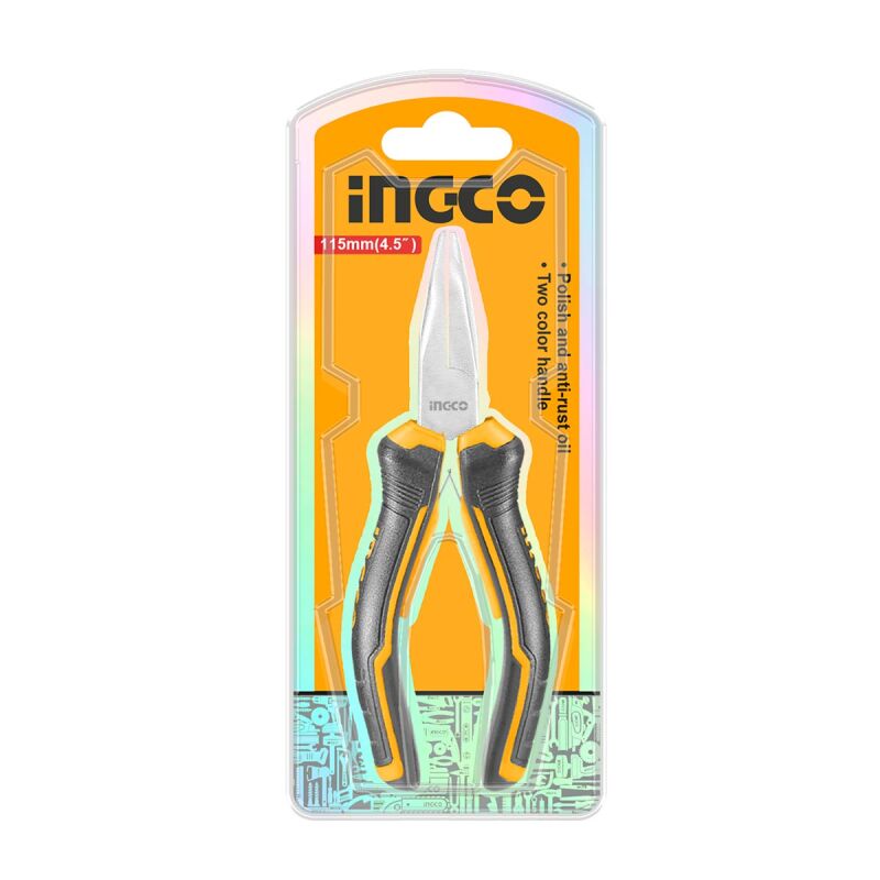 Μίνι Μυτοτσίμπιδο Κυρτό 115mm HMBNP08115 INGCO - Image 2