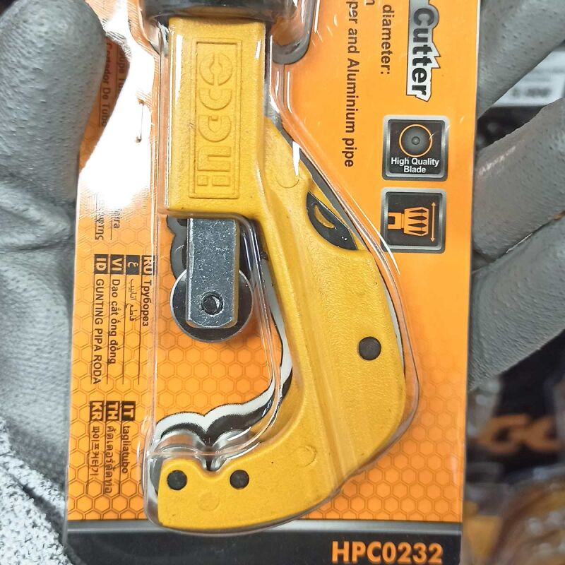 Χαλκοκόφτης 3-32mm HPC0232 INGCO - Image 2