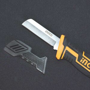 Μαχαίρι Απογυμνωτής Καλωδίων με Ίσια Λάμα HPK82101 INGCO - Image 6