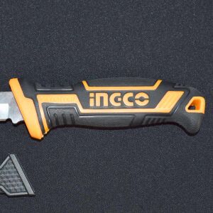 Μαχαίρι Απογυμνωτής Καλωδίων με Ίσια Λάμα HPK82101 INGCO - Image 8