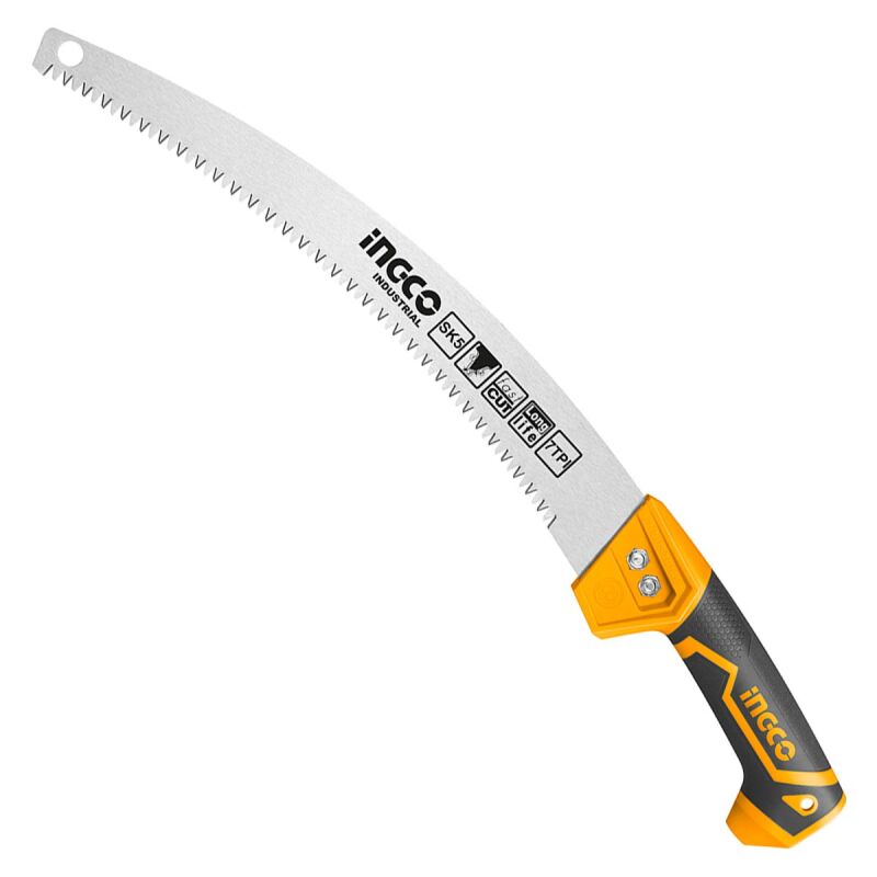 Πριόνι Κλαδέματος Καμπυλωτό 13" HPS3308 INGCO - Image 2