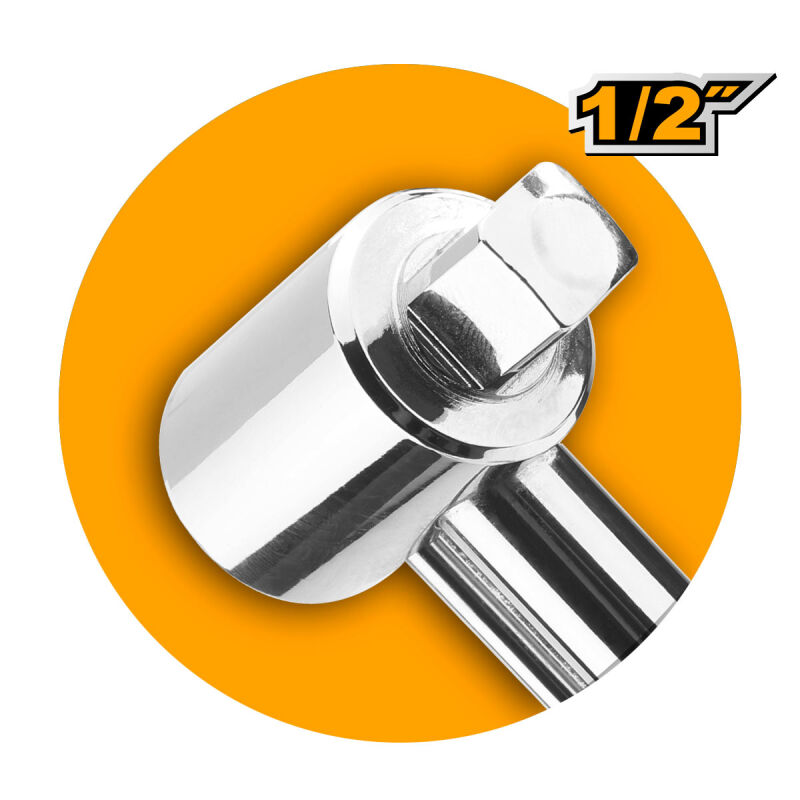Δυναμόκλειδο  1/2" HPTW300N1 INGCO - Image 2