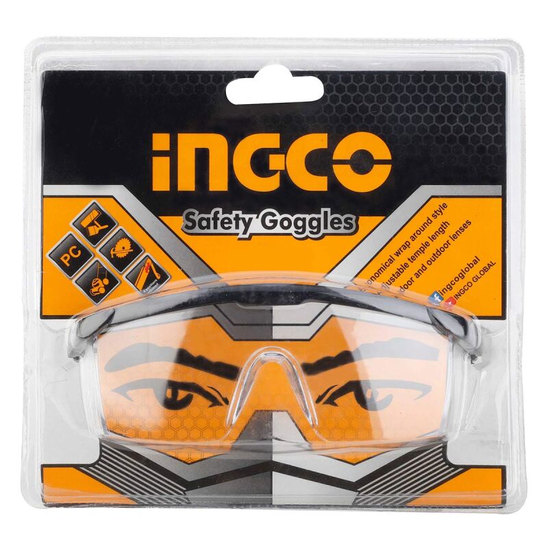 Γυαλιά Εργασίας HSG04 INGCO - Image 2