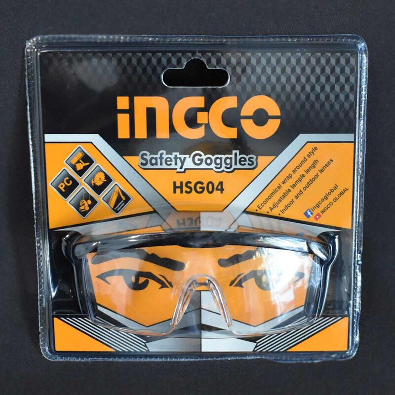 Γυαλιά Εργασίας HSG04 INGCO - Image 3