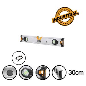 Αλφάδι Μαγνητικό 30cm HSL38030M INGCO