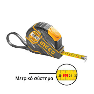Μετροταινία 5m x 25mm HSMT0805.1 INGCO