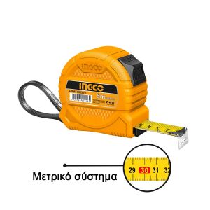 Μετροταινία 5m x 25mm HSMT39525-1 INGCO