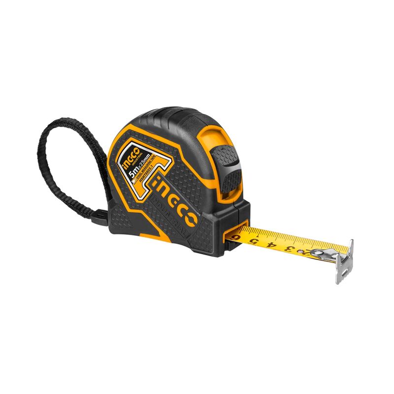 Μετροταινία 5m x 25mm HSMT8805.1 INGCO - Image 3