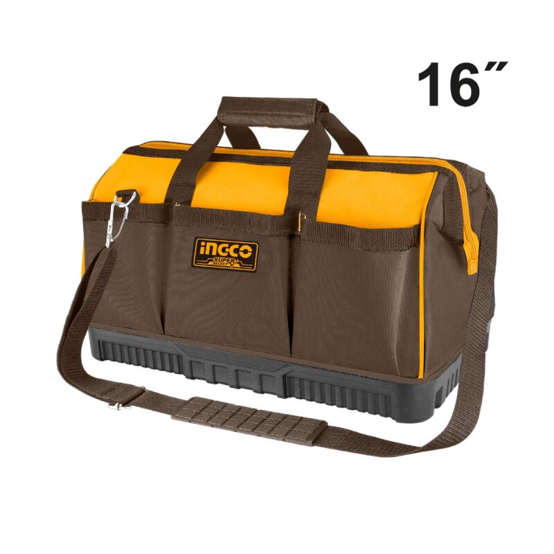 Εργαλειοθήκη Τσάντα 16" HTBG08 INGCO