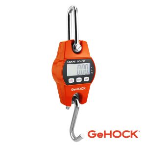 Ψηφιακή Κρεμαστή Ζυγαριά έως 300kg GeHOCK PMCS300 GeHOCK
