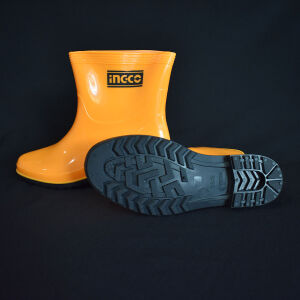 Γαλότσες Κοντές Κνήμης No. 45 SSH102L.45 INGCO - Image 3