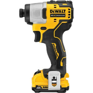 DEWALT DCF801N Παλμικό Κατσαβίδι Μπαταρίας 12V Solo (2023) DeWalt