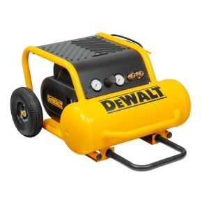 Dewalt DPC17PS Ισχυρός Αεροσυμπιεστής Oilless 2.5hp 17lt DeWalt