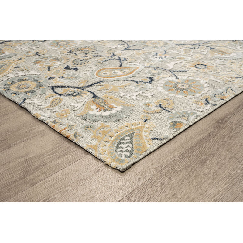 ΧΑΛΙ GARDEN 65237Y - 155X230  NewPlan - Image 2