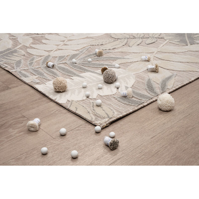 ΧΑΛΙ GARDEN 65256B - SET063(2X150,1X210)  NewPlan - Image 4