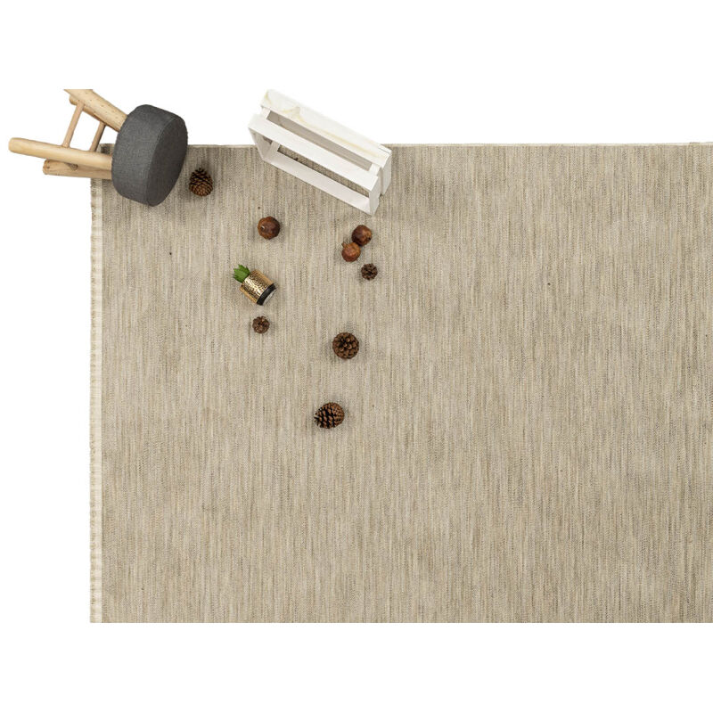 ΧΑΛΙ PURE  17 CREAM/L.GREY - 200X280  NewPlan - Image 5