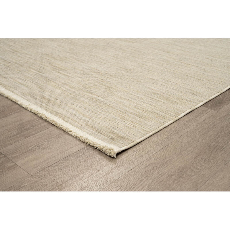 ΧΑΛΙ PURE  17 CREAM/L.GREY - SET067(2x170,1x210)  NewPlan - Image 2