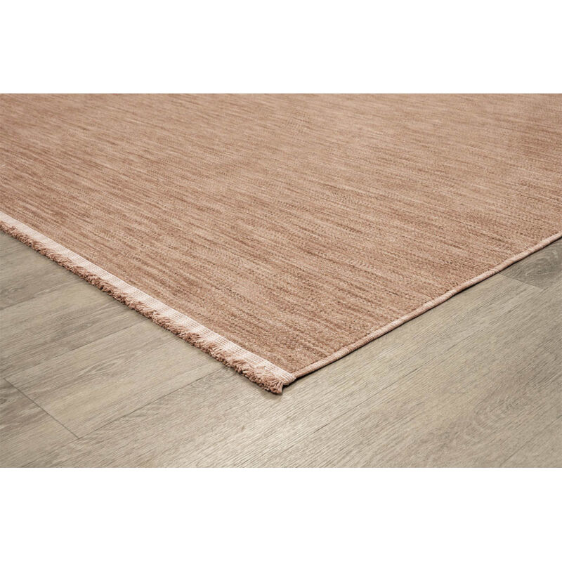 ΧΑΛΙ PURE  24 VIZON/PINK - 160X210  NewPlan - Image 2