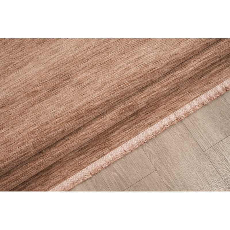 ΧΑΛΙ PURE  24 VIZON/PINK - 160X210  NewPlan - Image 3