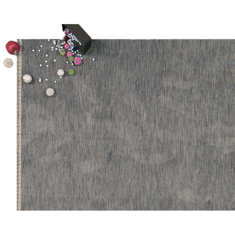 ΧΑΛΙ PURE  26 VIZON/BLUE - 160X210  NewPlan - Image 5