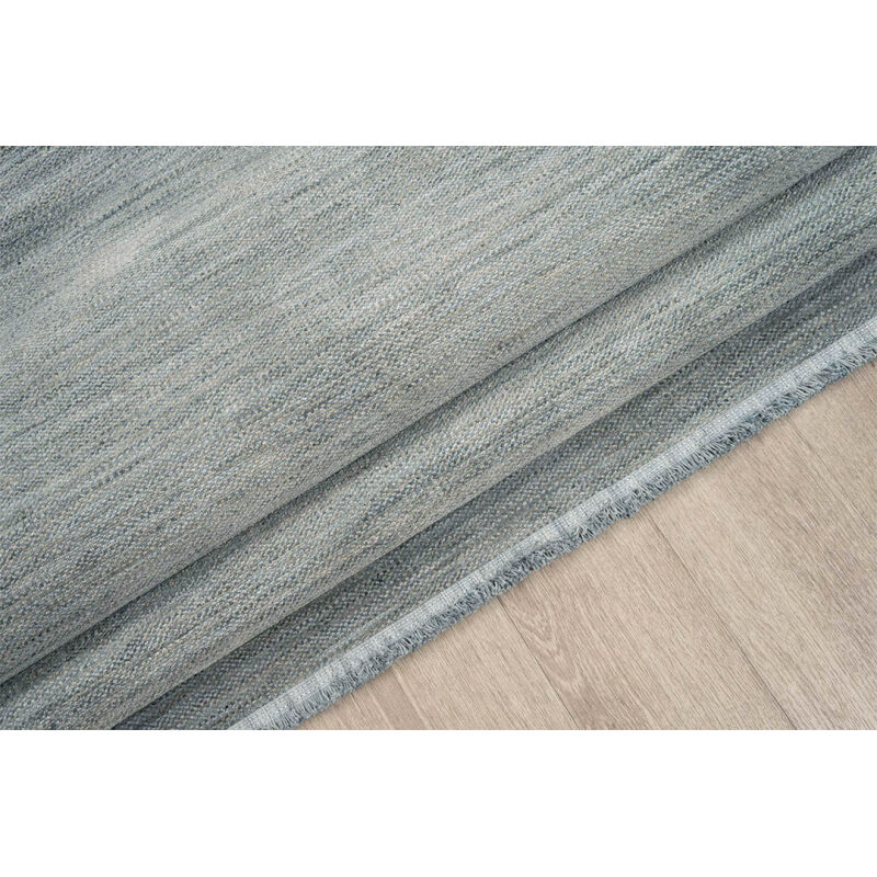 ΧΑΛΙ PURE  56 GREY/BLUE - 160X210  NewPlan - Image 3
