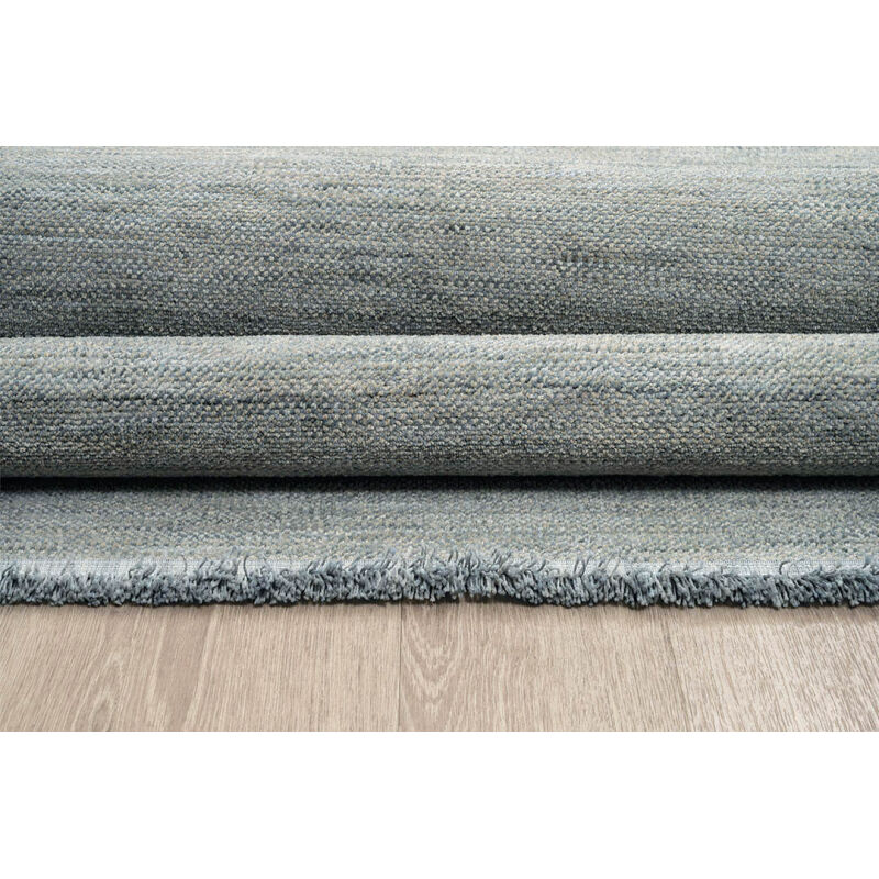 ΧΑΛΙ PURE  56 GREY/BLUE - 200X280  NewPlan - Image 4