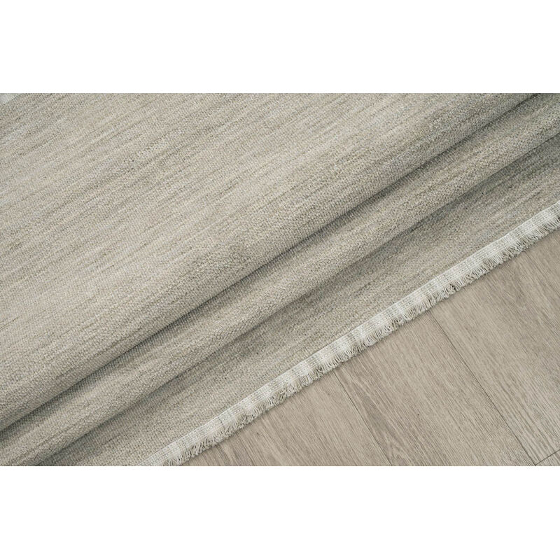 ΧΑΛΙ PURE  57 GREY/L.GREY - 160X230  NewPlan - Image 3