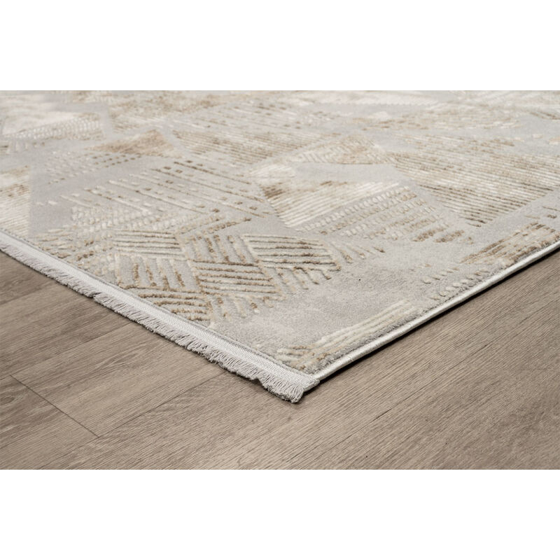 ΧΑΛΙ PALMA 22106 - 133X190  NewPlan - Image 2