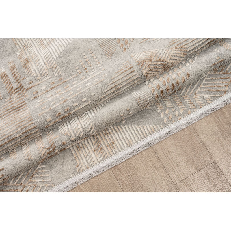 ΧΑΛΙ PALMA 22106 - 133X190  NewPlan - Image 3