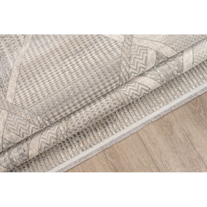 ΧΑΛΙ PALMA 25586 - SET067(2x150,1x210)  NewPlan - Image 3