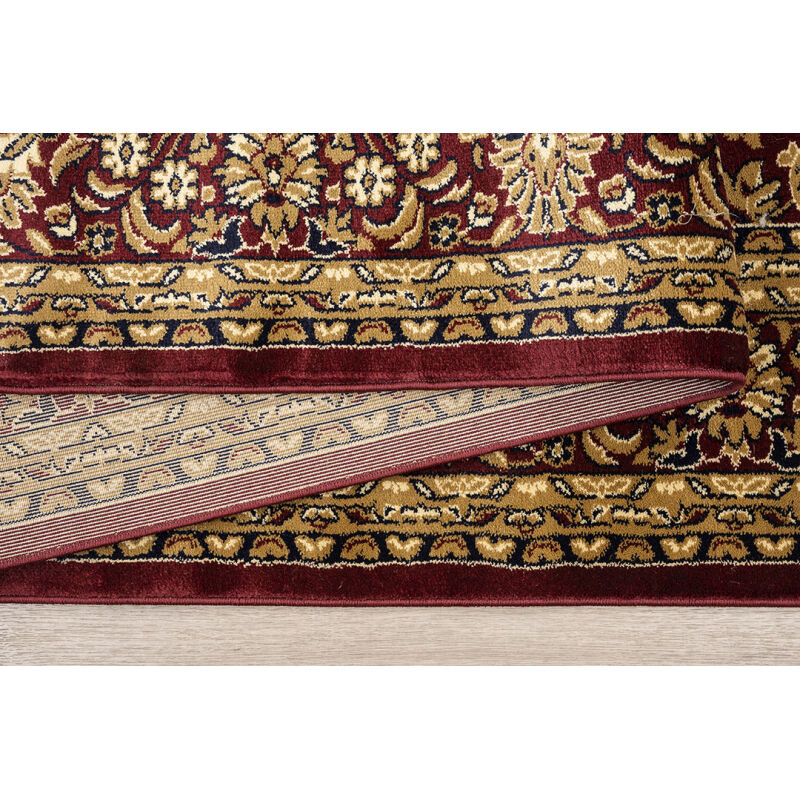 ΧΑΛΙ ΕΚΚΛΗΣΙΑΣΤΙΚΟ ATHOS 0486C BURGUNDY - 300X400  NewPlan - Image 3