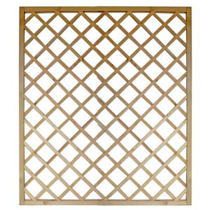 ΚΑΦΑΣΩΤΟ TRD120180  ΡΟΜΒΟΣ 12x12   Π180xΥ180cm NewPlan