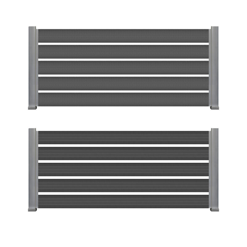 WPC ΠΕΡΙΦΡΑΞΗΣ 20/140mm D.GREY 50 NewPlan - Image 4