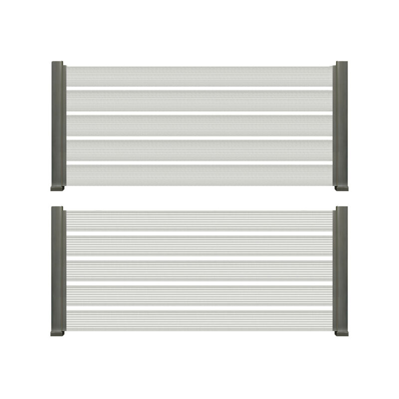 WPC ΠΕΡΙΦΡΑΞΗΣ 20/120mm WHITE 50130 NewPlan - Image 4